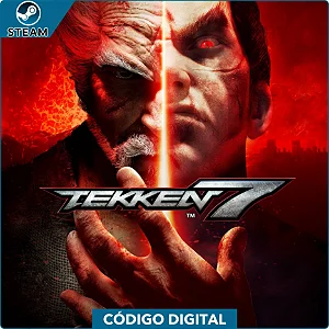 TEKKEN 7 - PC Código Digital