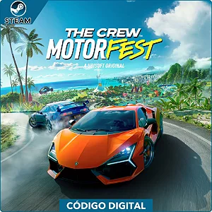 The Crew Motorfest - PC Código Digital