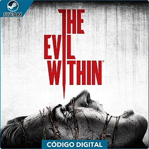 The Evil Within - PC Código Digital