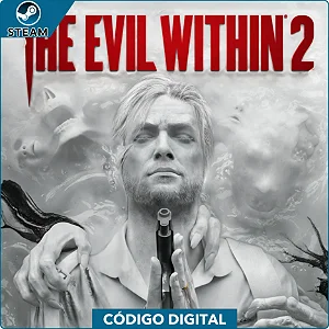 The Evil Within 2 - PC Código Digital