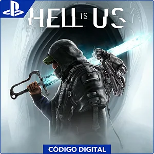 Hell is Us PS5 - Código Digital