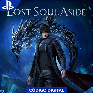Lost Soul Aside PS5 - Código Digital