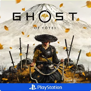 Ghost of Yotei PS5 - Código Digital