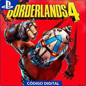 Borderlands 4 PS5 - Código Digital