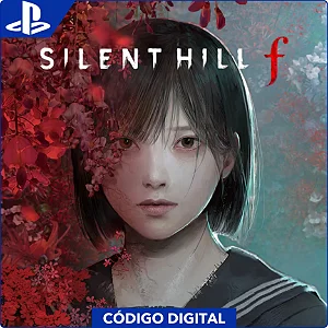 Silent Hill F PS5 - Código Digital