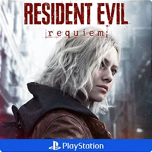 PRÉ-VENDA: Resident evil Requiem PS5 - Código Digital