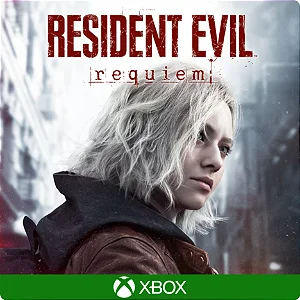 PRÉ-VENDA: Resident evil Requiem Xbox Series - Código Digital