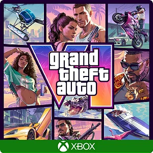 Grand Theft Auto VI Standard Edition - Xbox Series X|S