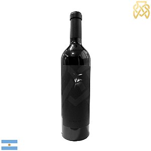 Vinho Argentino Tinto Alma Negra - Mistério