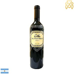 Vinho Argentino Tinto El Enemigo - Bonarda