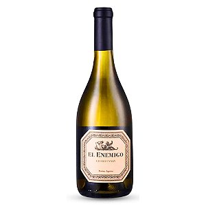 Vinho Argentino Branco El Enemigo - Chardonnay
