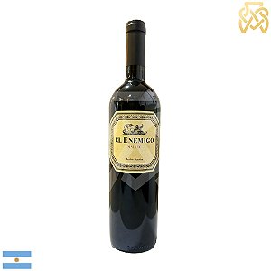 Vinho Argentino Tinto El Enemigo - Malbec