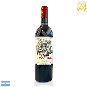 Vinho Argentino Tinto Mil Demonios - Malbec