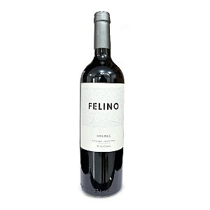 Vinho Argentino Tinto Felino - Malbec