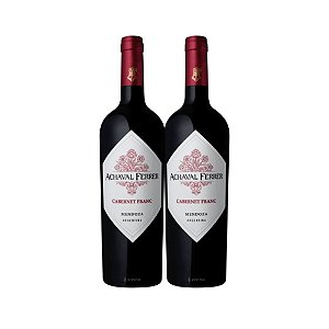 Vinho Tinto Argentino Achaval Ferrer - Cabernet Franc (2 Un.)