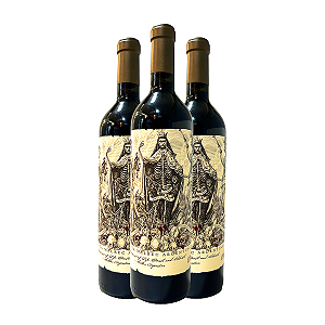 Vinho Argentino Tinto Catena Zapata - Malbec (3 Un.)