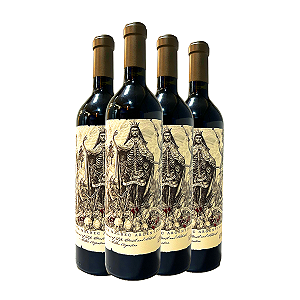 Vinho Argentino Tinto Catena Zapata - Malbec (4 Un.)