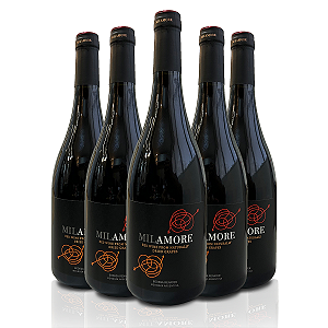 Vinho Argentino Tinto Milamore- Bodega Renacer (5 Un.)