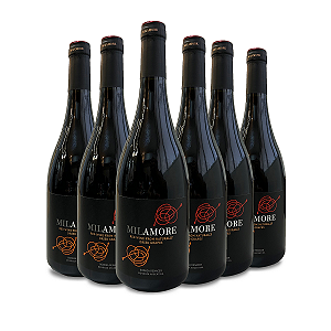 Vinho Argentino Tinto Milamore- Bodega Renacer (6 Un.)