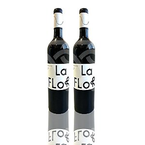 Vinho Argentino Tinto La flor - Pulenta Malbec (2 Un.)