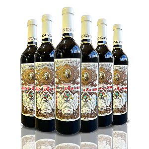 Vinho Argentino Nicola Catena - Bonarda (6 Un.)
