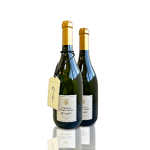 Vinho Argentino Branco Pequenas Producciones - Chardonnay (2 Un.)