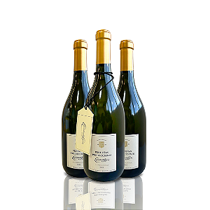 Vinho Argentino Branco Pequenas Producciones - Chardonnay (3 Un.)