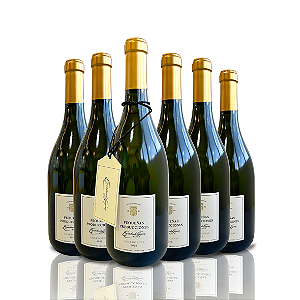 Vinho Argentino Branco Pequenas Producciones - Chardonnay (6 Un.)