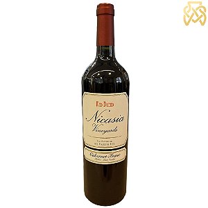 Vinho Argentino Nicasia Vineyards - Cabernet Franc