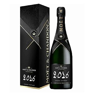 Champagne Moët & Chandon Grand Vintage 2015 750ml