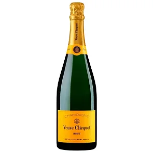Champagne Veuve Clicquot Ponsardin Brut 750ml