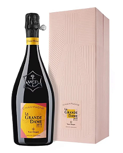 Champanhe Veuve Clicquot La Grande Dame Rosé
