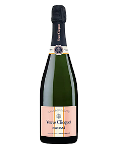 Champagne Veuve Clicquot Rich Rose 750ml