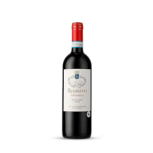 Vinho Italiano Tinto Nero d’Avola Regaleali - Tasca d’Almerita