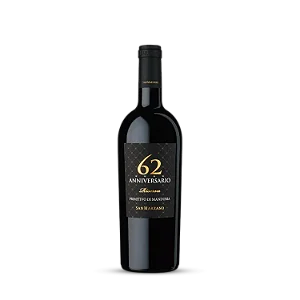 Vinho Tinto Anniversario 62 Primitivo di Manduria Riserva – San Marzano DOP