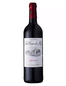 Vinho Château La Tour de By Rouge