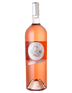 Vinho Claude Val Rosé Magnum (Paul Mas)