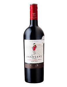 Vinho Arrogant Frog Cabernet Merlot