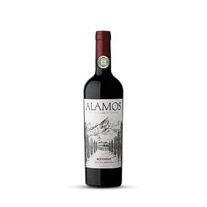 Alamos Bonarda 2024 750 ml Argentina
