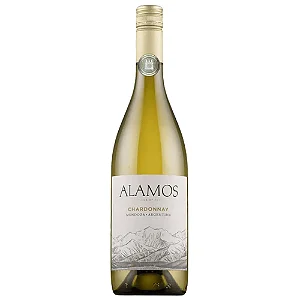Vinho Branco Alamos Chardonnay – Alamos (Catena Zapata)