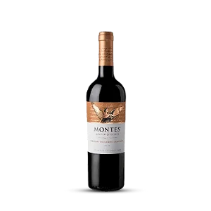 Vinho Tinto Montes Selección Limitada Cabernet/Carmenere – Viña Montes
