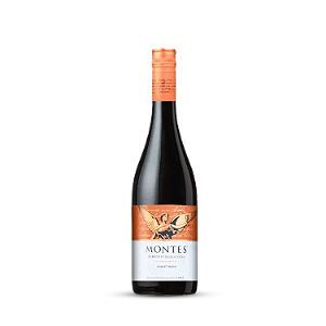 Vinho Tinto Montes Selección Limitada Pinot Noir – Viña Montes