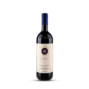 Italiano Tinto Sassicaia – Tenuta San Guido DOC Bolgheri 2022
