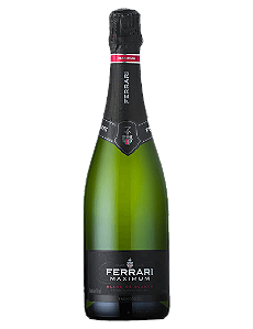 Espumante Ferrari Blanc de Blancs Maximum