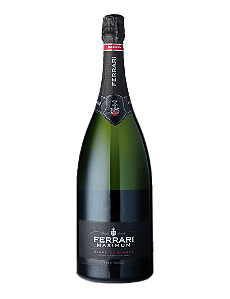 Espumante Ferrari Blanc de Blancs Maximum Magnum