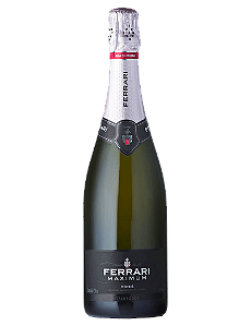 Espumante Ferrari Maximum Rosé (Ferrari)