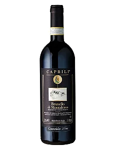 Vinho Brunello di Montalcino (Caprili)