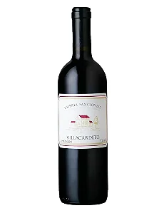 Vinho Villa Cardeto Sangiovese (Cardeto)