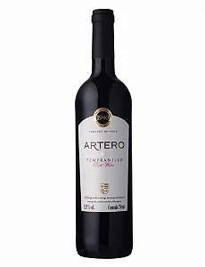 Vinho Artero Tempranillo (Bodegas Muñoz)