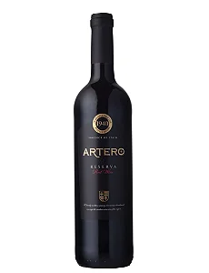 Vinho Artero Reserva (Bodegas Muñoz)